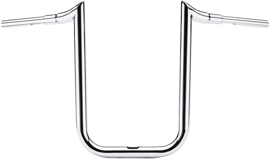 LA Choppers 1 1/2" Grande Prime Ape Handlebars 18" Chrome LA-7357-18