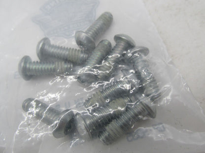 Lot of 10 Harley-Davidson Genuine NOS Hex Socket Screws 942