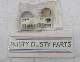 Set of 2 Harley Davidson Genuine NOS Lower Bushings 45416-84