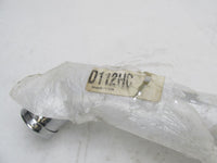 Harley Davidson V&H Vance & Hines NOS Chrome Exhaust Rear Header Pipe D112HC