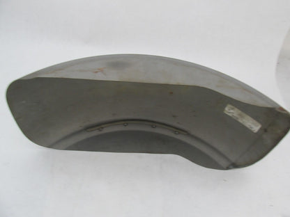 KustomWerks Custom Harley Chopper 11" Steel Ridge Line Pro Rear Fender 11214