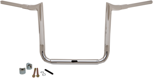 LA Choppers 1 1/2" Grande Prime Ape Handlebars 14" Chrome LA-7355-14