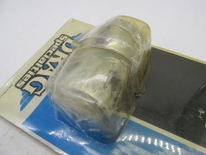 Harley Davidson Drag Specialties 08-12 FLHR Chrome Switch Housing Kit 0616-0109