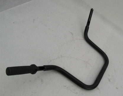 Genuine Indian Stock Chief Chiefton 1.25"  Handlebars Matte Black w/ Grip