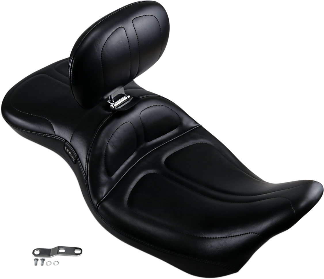 Le Pera Maverick 2-Up Seat Backrest LK-957BR