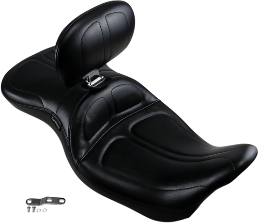 Le Pera Maverick 2-Up Seat Backrest LK-957BR