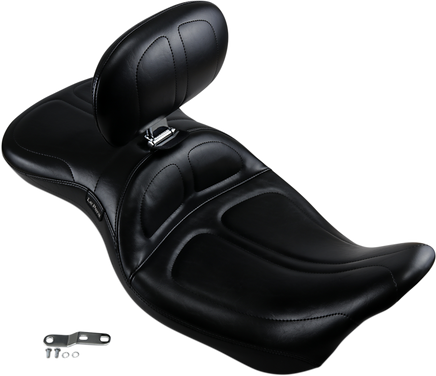 Le Pera Maverick 2-Up Seat Backrest LK-957BR