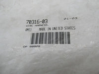 Harley Davidson Genuine NOS License Plate Wire Harness 70316-03