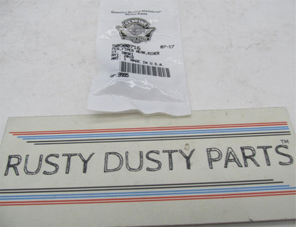 One (1) Harley-Davidson Genuine NOS Rider Foot Peg Rider Wear Peg 50500716