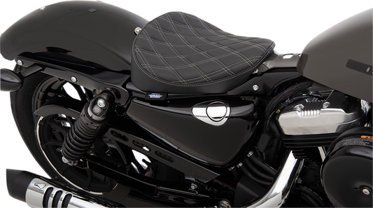 Drag Specialties Bobber Style Solo Seats 0804-0740