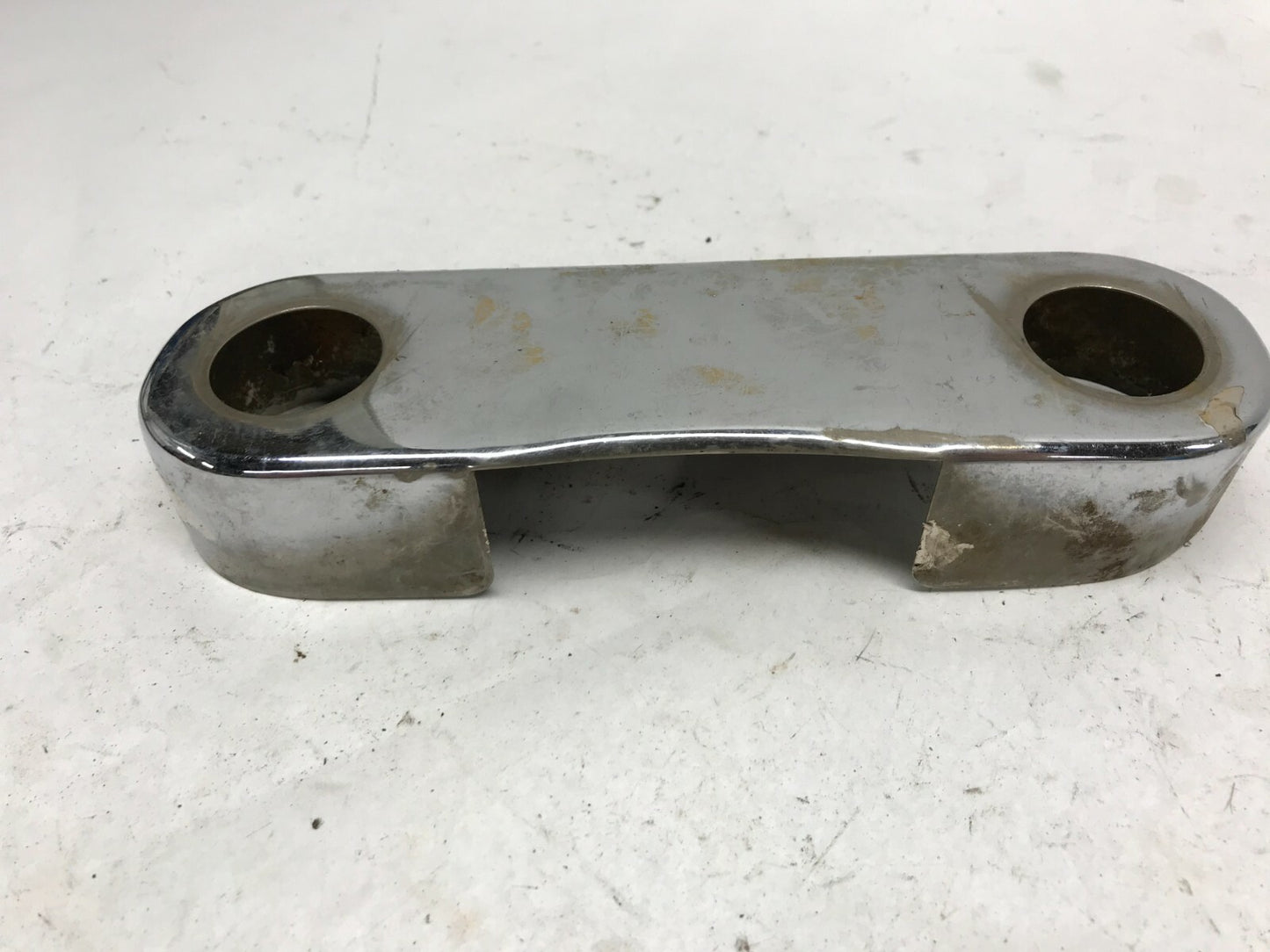 Harley Davidson SuperGlide Lower Fork Stem Cover Super Glide Shovelhea