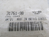 Harley Davidson Genuine NOS Coil Cover 31761-98