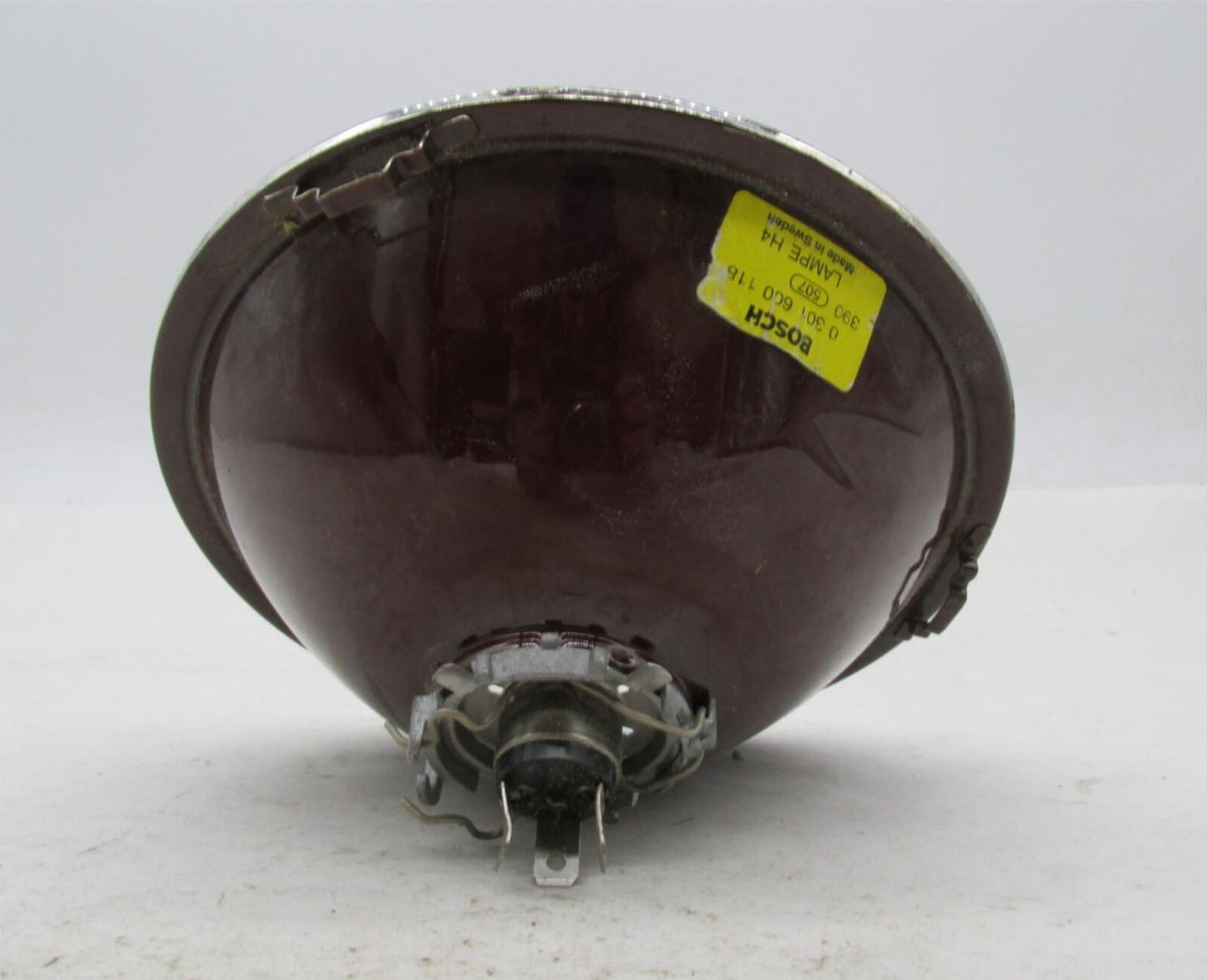 Genuine Bosch H4 Halogen Motorcycle Headlight 0301 100 11B
