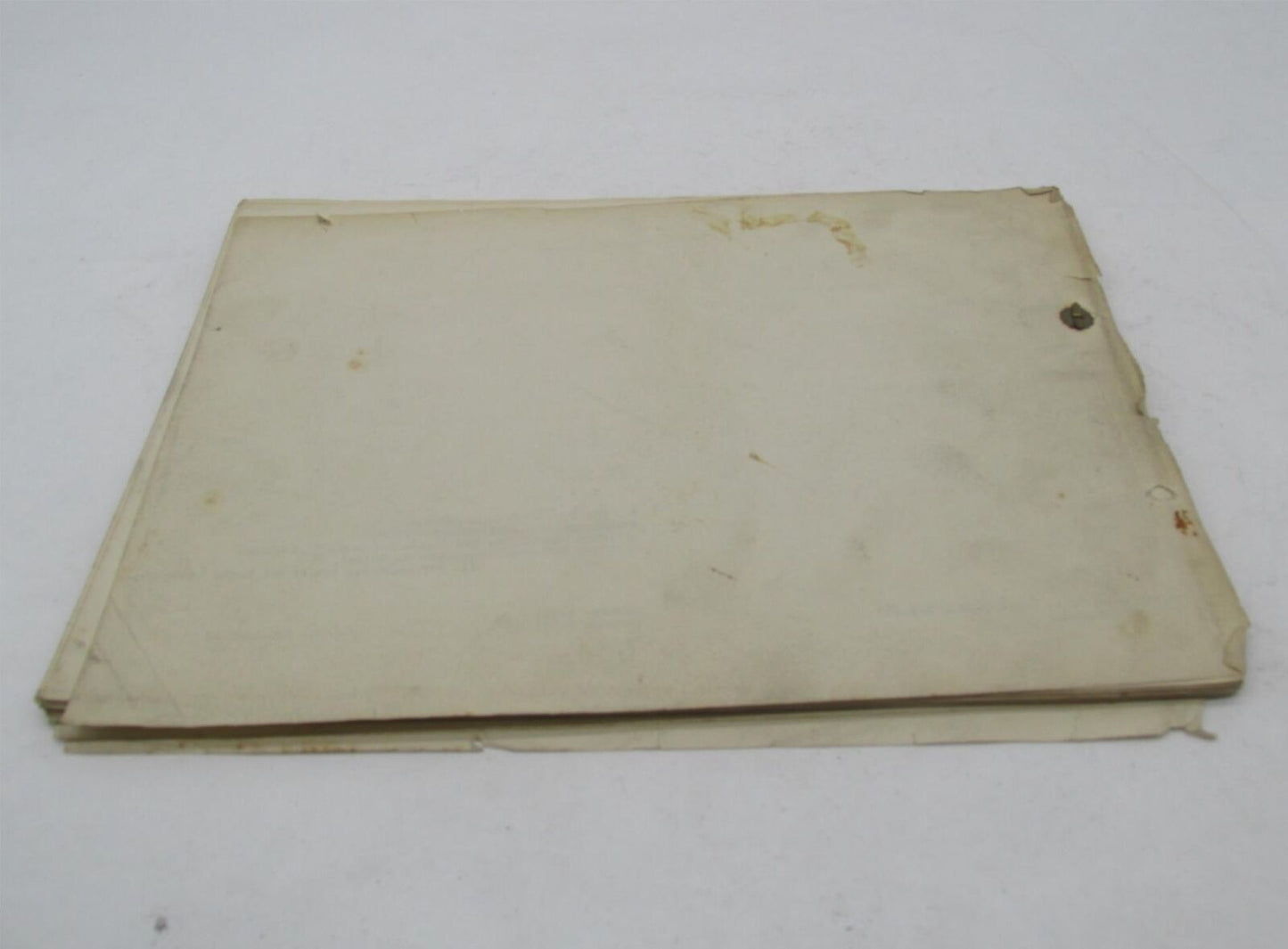 Bultaco Original Provisional 1973 Pursang Parts Catalog List 120.32-P117