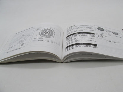 Harley-Davidson Official Factory 2000 Softail Owner's Manual 99469-00A