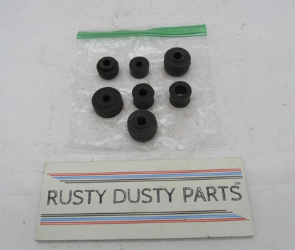 Mixed Lot of Triumph BSA Rubber Bumpers Grommets Mounts