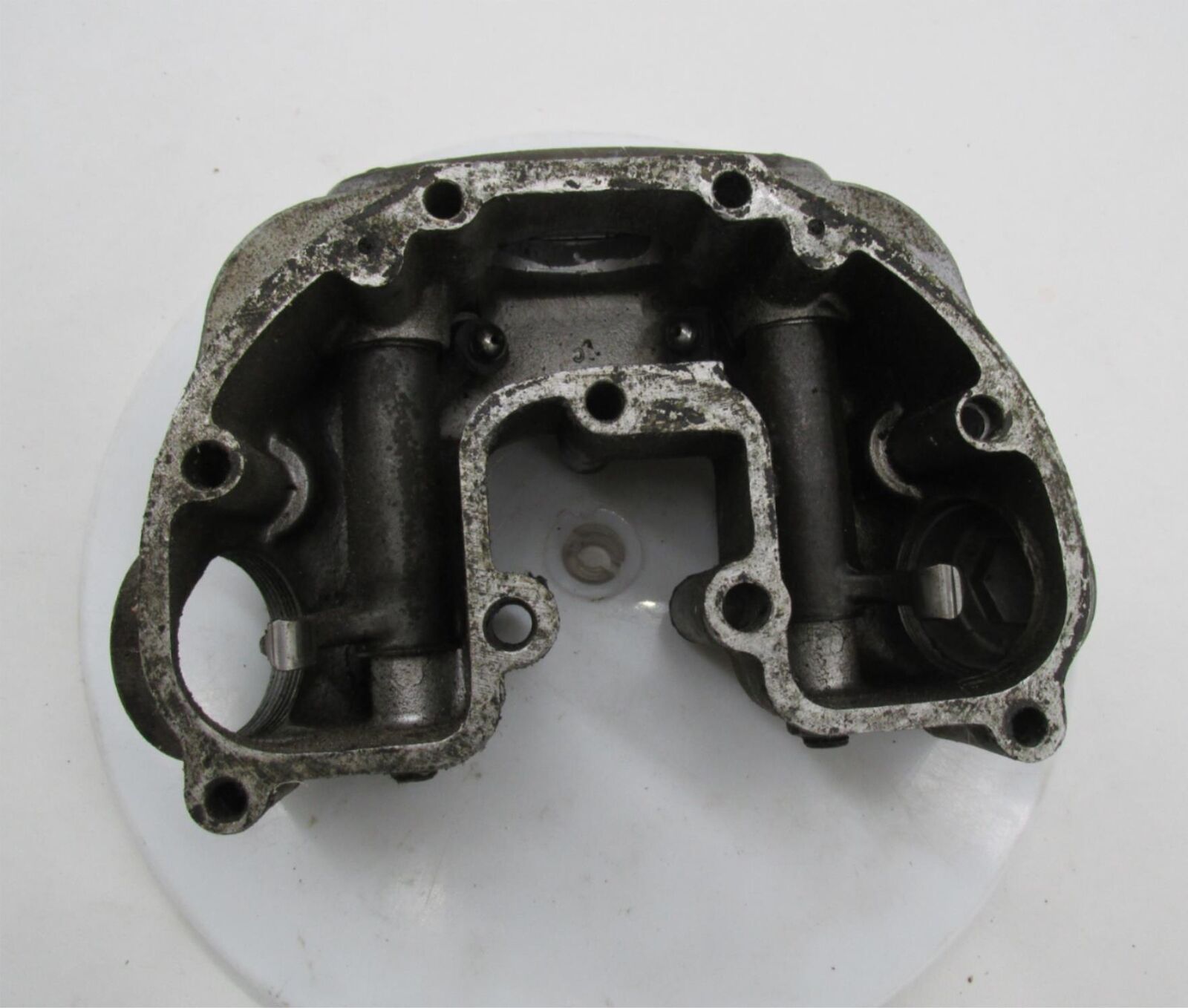 Genuine Vintage Triumph BSA Rocker Box Complete w/ Rocker Arms