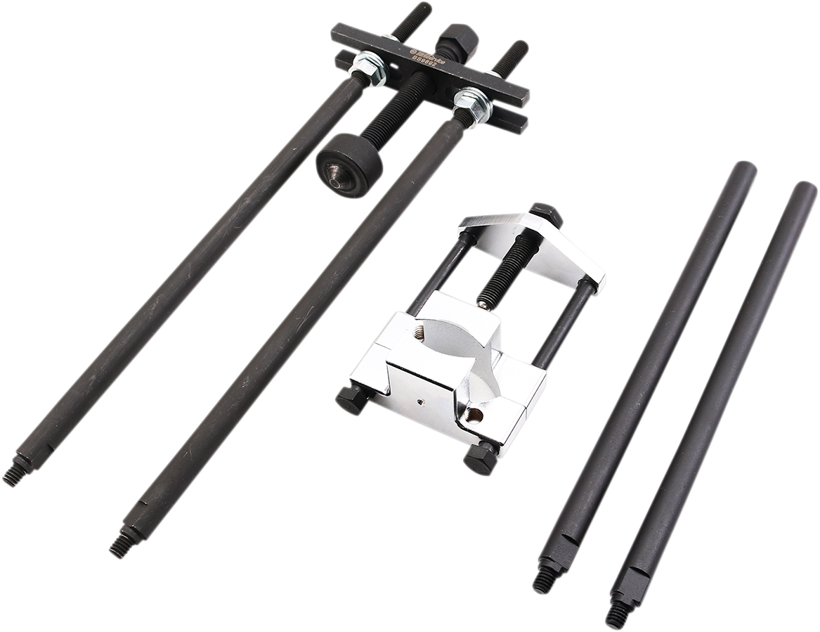 BIKESERVICE Steering Stem Bearing Separator And Puller Kit  BS9892