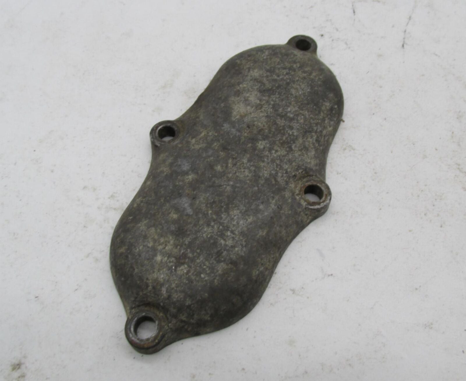 BSA Vintage Original A7 A10 Polished Rocker Box Inspection Cover 67-263