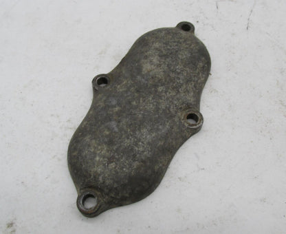 BSA Vintage Original A7 A10 Polished Rocker Box Inspection Cover 67-263