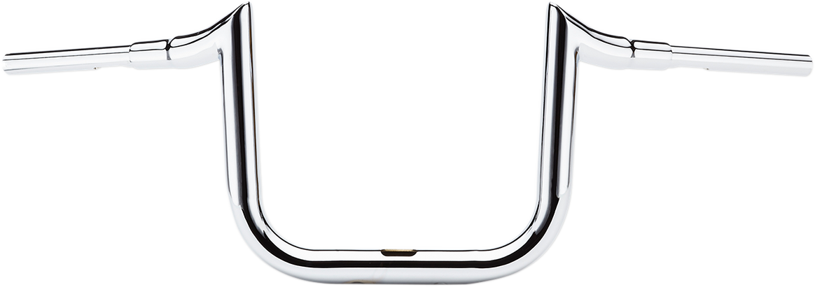 LA Choppers 1 1/2" Grande Prime Ape Handlebars 10" Chrome LA-7357-10