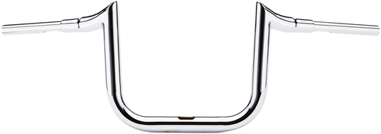 LA Choppers 1 1/2" Grande Prime Ape Handlebars 10" Chrome LA-7357-10