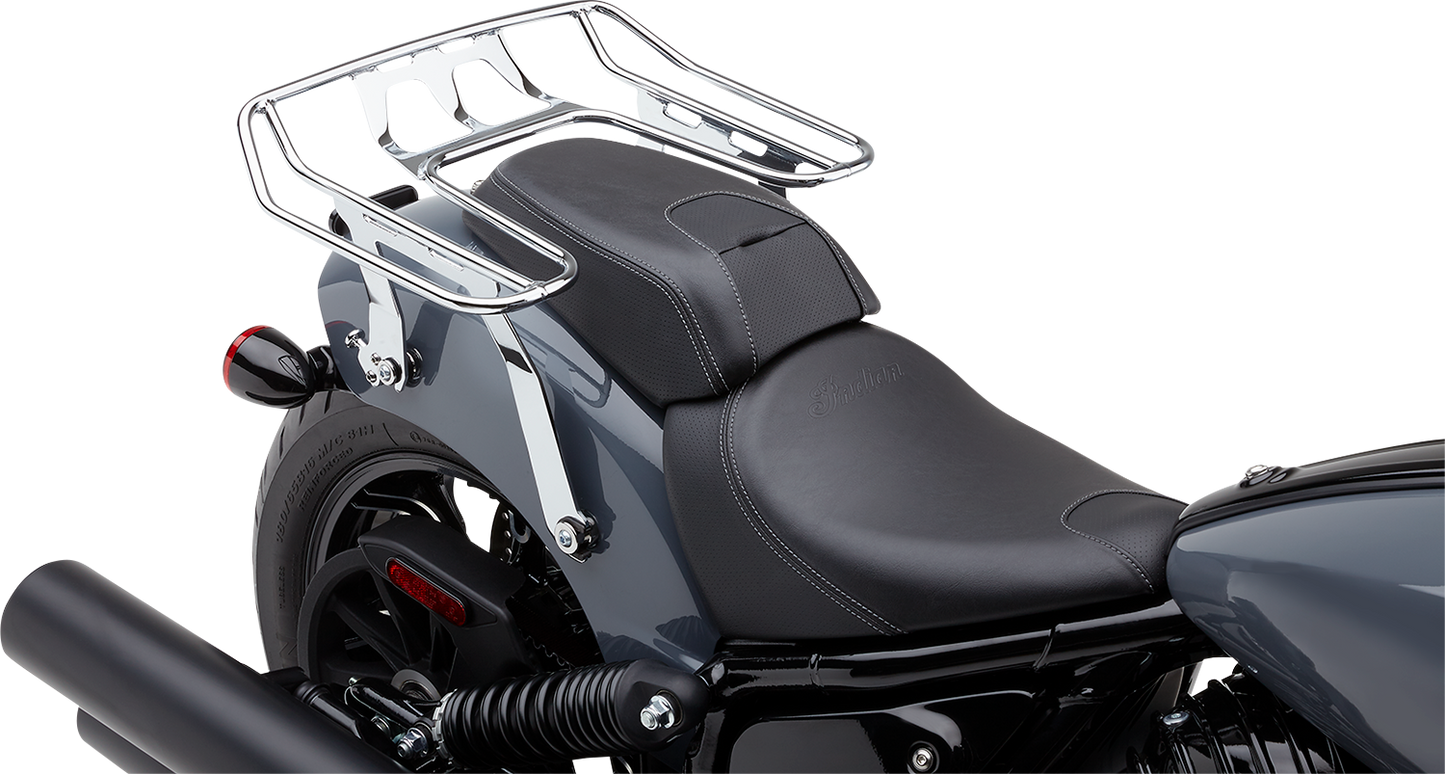 Cobra Big Ass Detachable Wrap Around Rack Chrome 502-2603