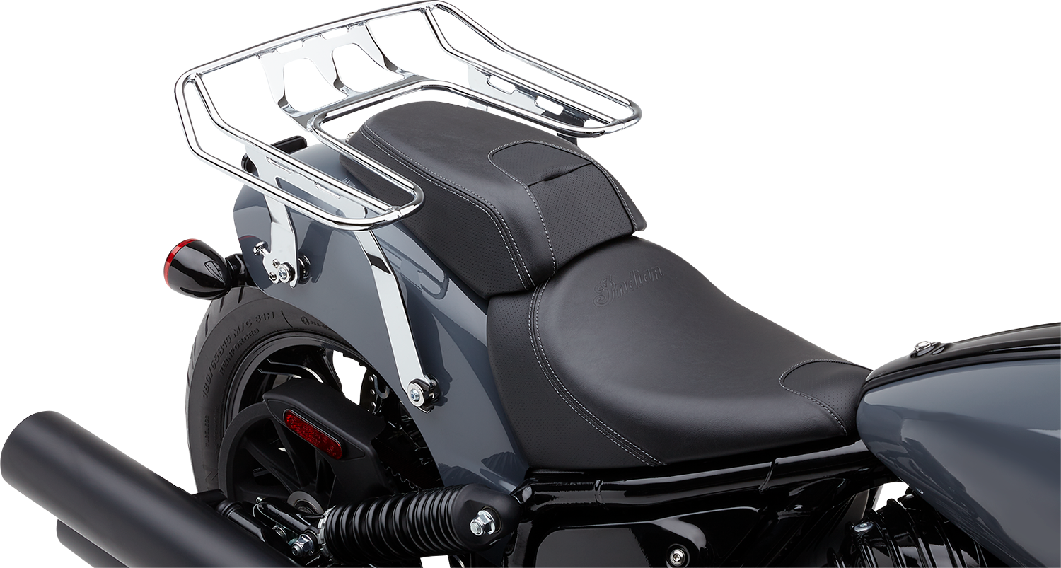 Cobra Big Ass Detachable Wrap Around Rack Chrome 502-2603