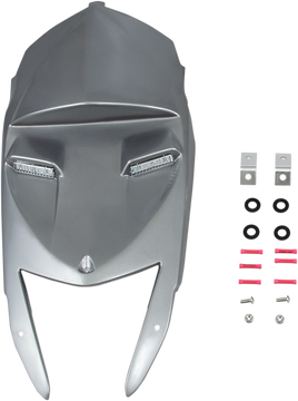 Hot Bodies Superbike Undertail Gray 21501-1104