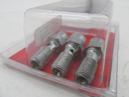 Lot of 3 Goodridge Brake Light Banjo Bolt Switches 3/8-24 03-6035