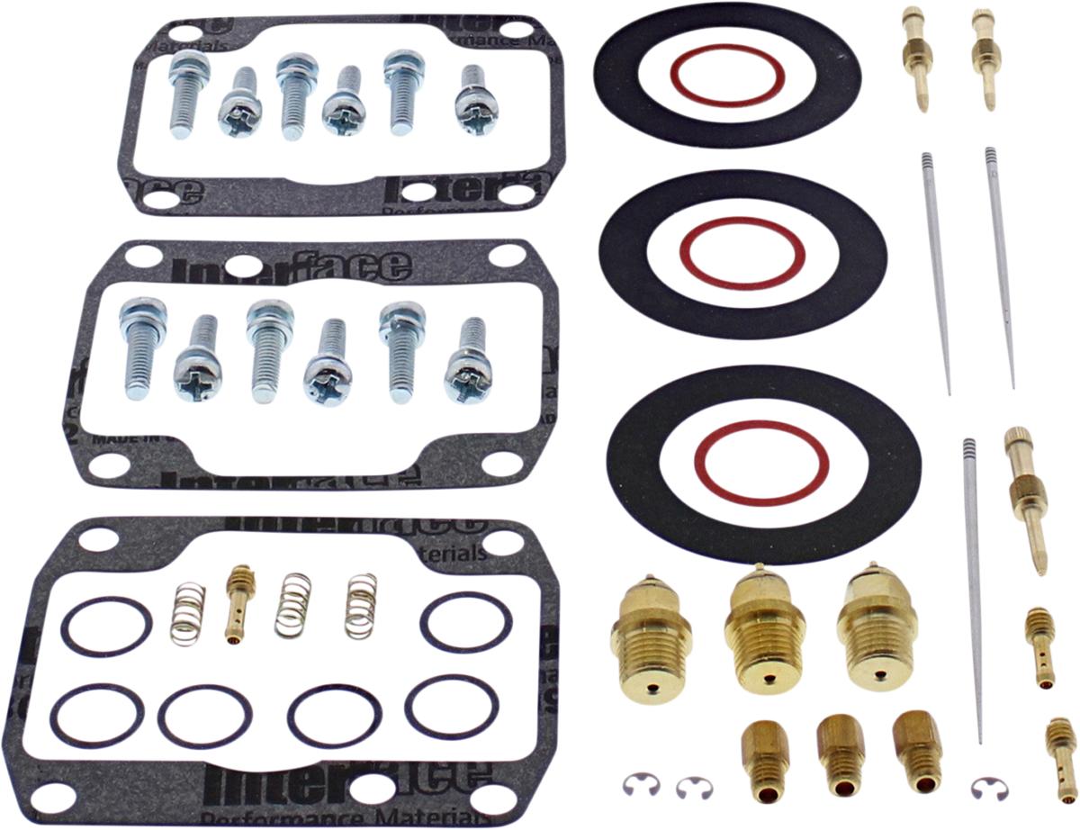 Parts Unlimited Carburetor Repair Kits 1003-1848