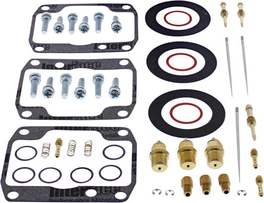Parts Unlimited Carburetor Repair Kits 1003-1848