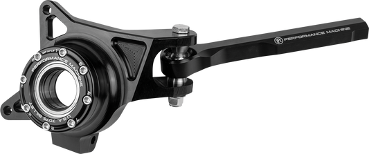 Performance Machine Steering Knuckle Front Left 0221-1005-B