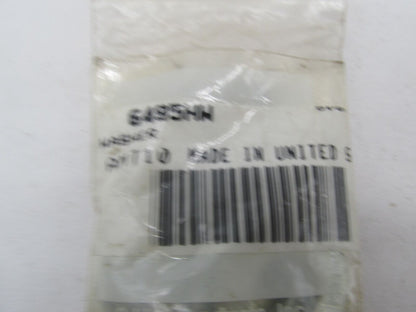 Lot of 4 Harley Davidson Genuine NOS Washers 6495HW