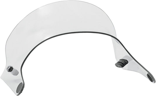 Memphis Shades Booster Wing for Bullet Fairing Lite - Ghost MEM5807