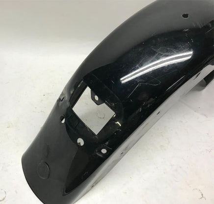 Harley Davidson Softail Rear Fender Black