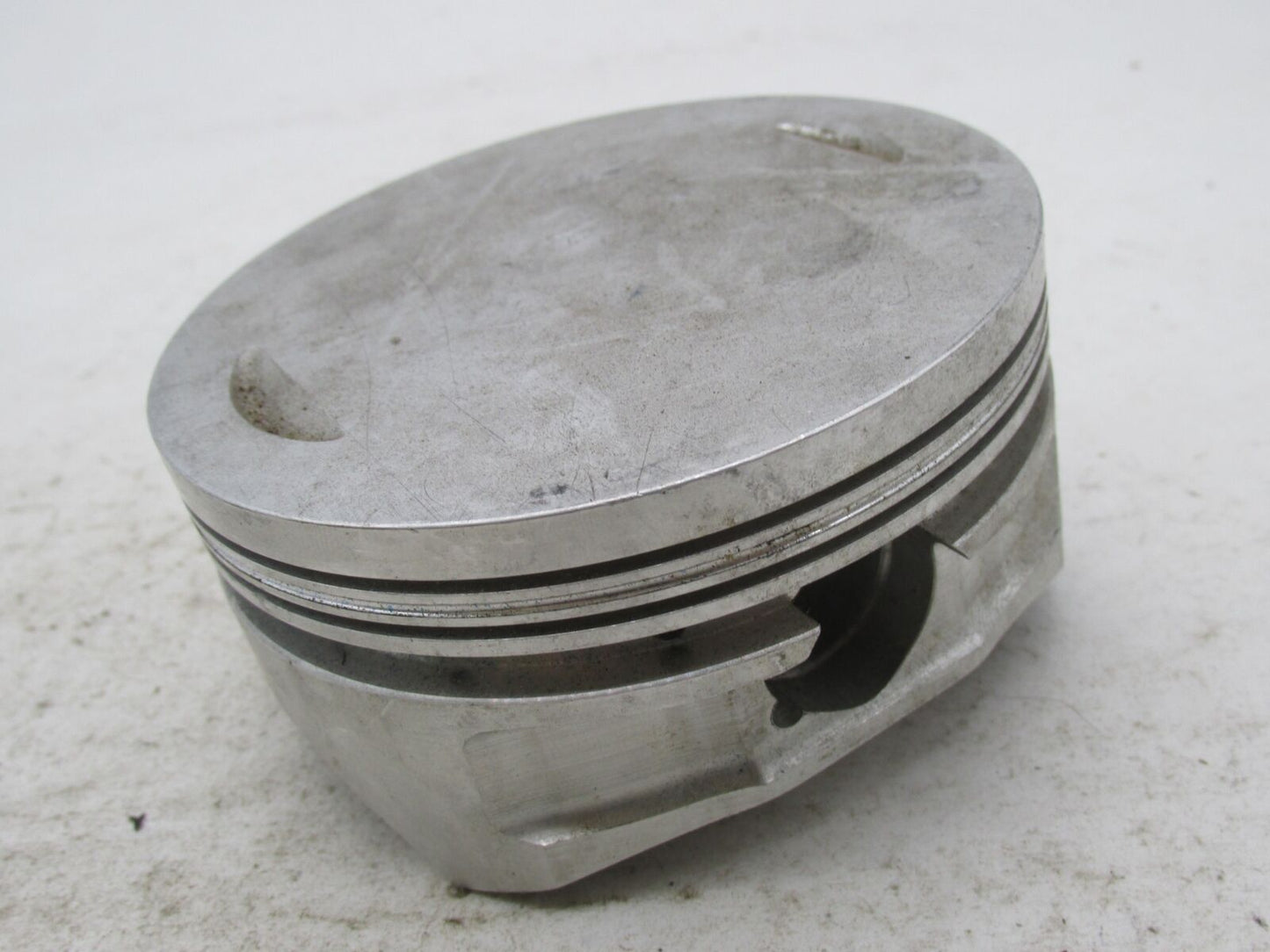 Harley Davidson Single NOS High Performance Over sized Ross Piston XL425 XL 425