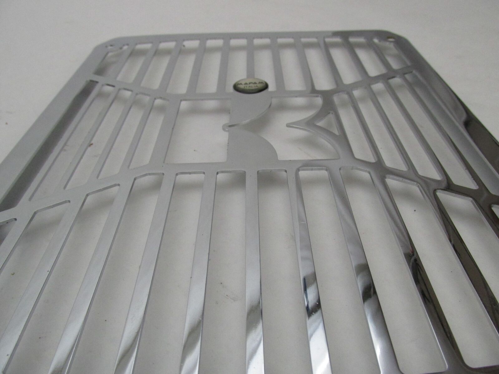 Mapam Kawasaki Vulcan & Classic VN 800 Chrome Radiator Cover Guard KM8024VN8