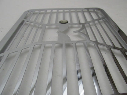 Mapam Kawasaki Vulcan & Classic VN 800 Chrome Radiator Cover Guard KM8024VN8