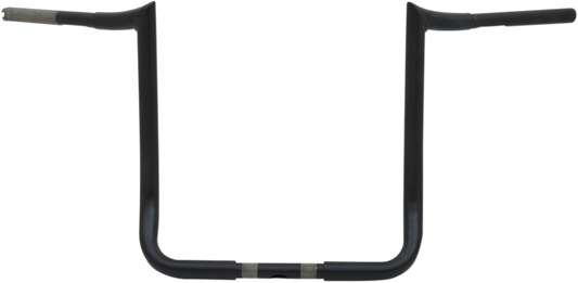 LA Choppers 1 1/4" Bagger Prime Ape Handlebars LA-7352-16M
