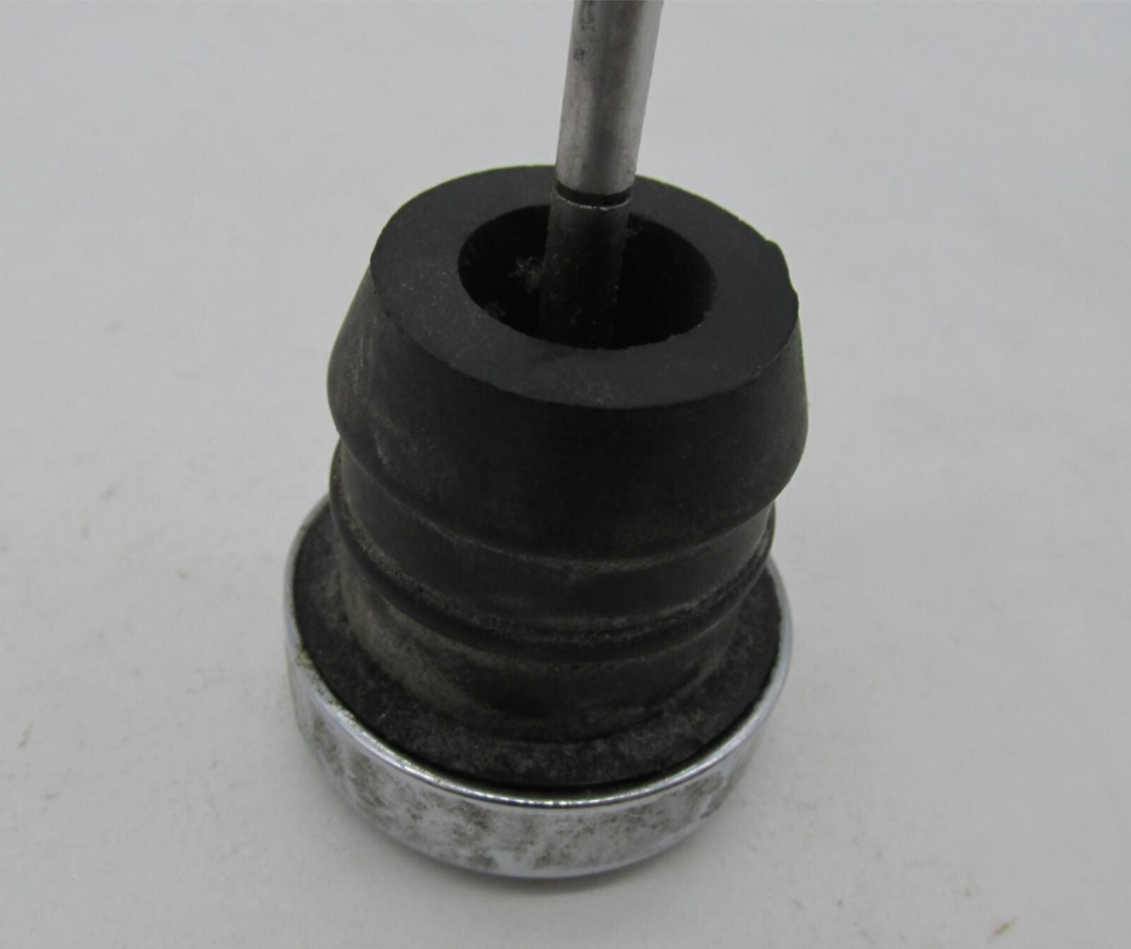 Harley Davidson Chrome Oil Tank Dip Stick FXR, FLT, XL, FXST