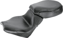 Mustang Sport Touring Two-Piece Seat 75651