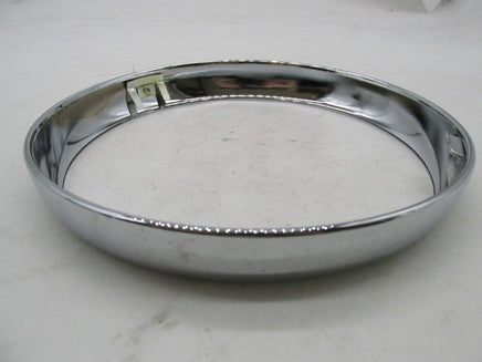 Emgo NOS Chrome Headlight 7" Trim Ring 66-65067 WM19014