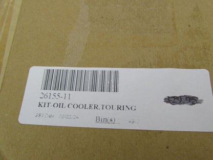 Harley-Davidson Genuine 103 Cubic Inch Oil Cooler Temperature Control 26155-11
