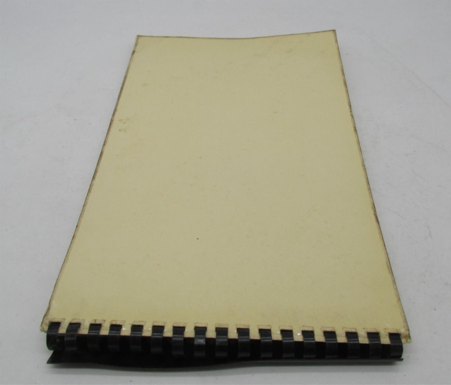 Bultaco Original Factory 1974 Astro Parts List Catalog Book 123.32-066