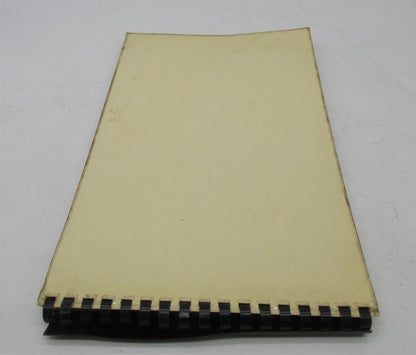 Bultaco Original Factory 1974 Astro Parts List Catalog Book 123.32-066