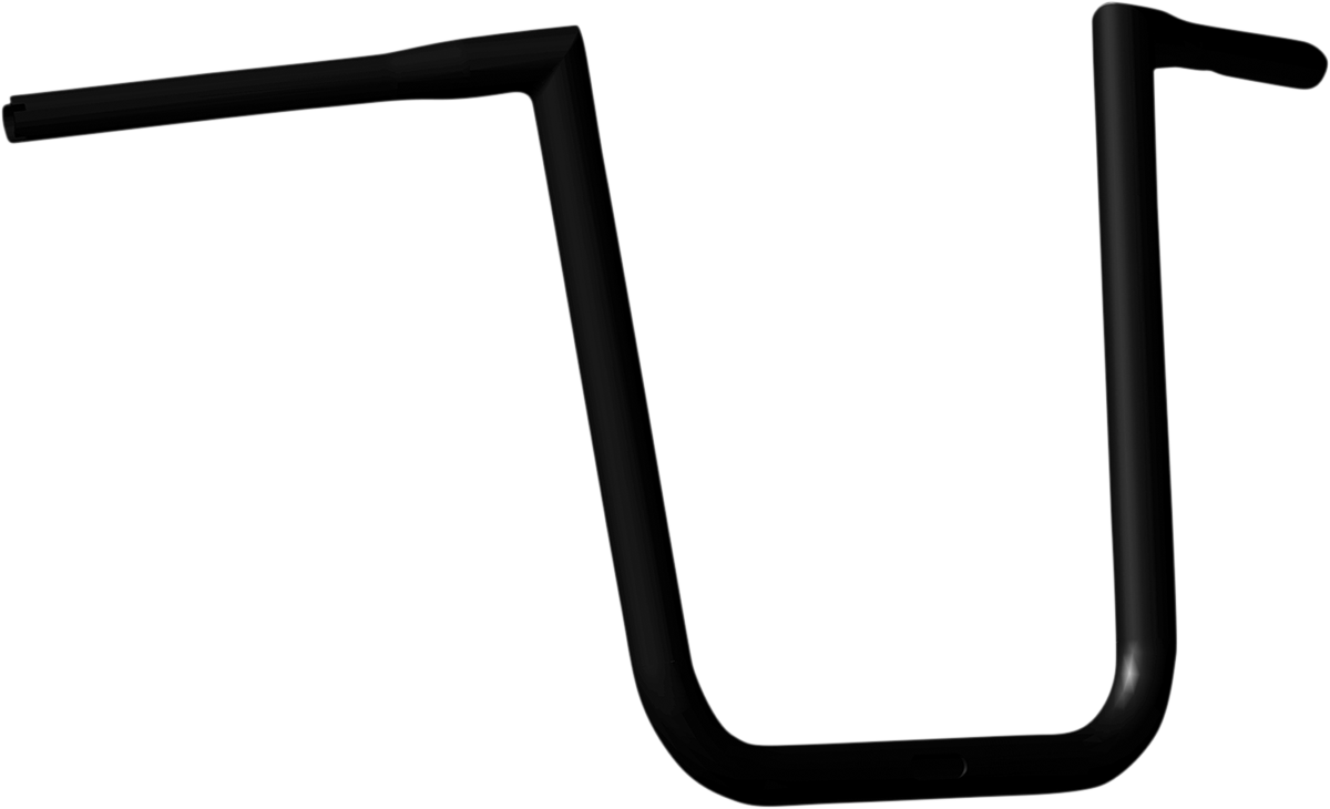 Khrome Werks Buck-25 Handlebar 14" Black 300744