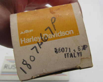 Harley Davidson Genuine NOS Aermacchi Sprint Intake Valve 18071-67P