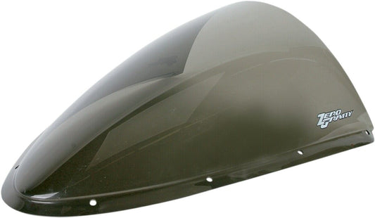 Zero Gravity Corsa Windscreen Light Smoke 24-729-02