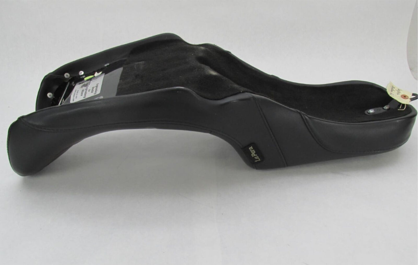 Harley Davidson LePera FXD 06-17 Daytona Gel Full Flame Seat